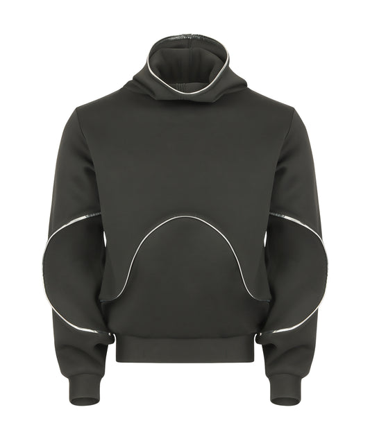 Kalaqtic Cyber Hoodie