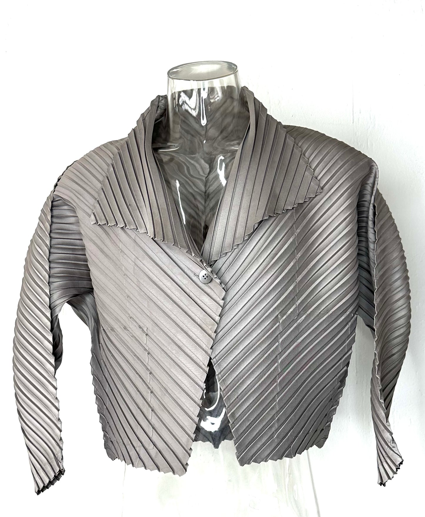 Issey Miyake CRT Jacket