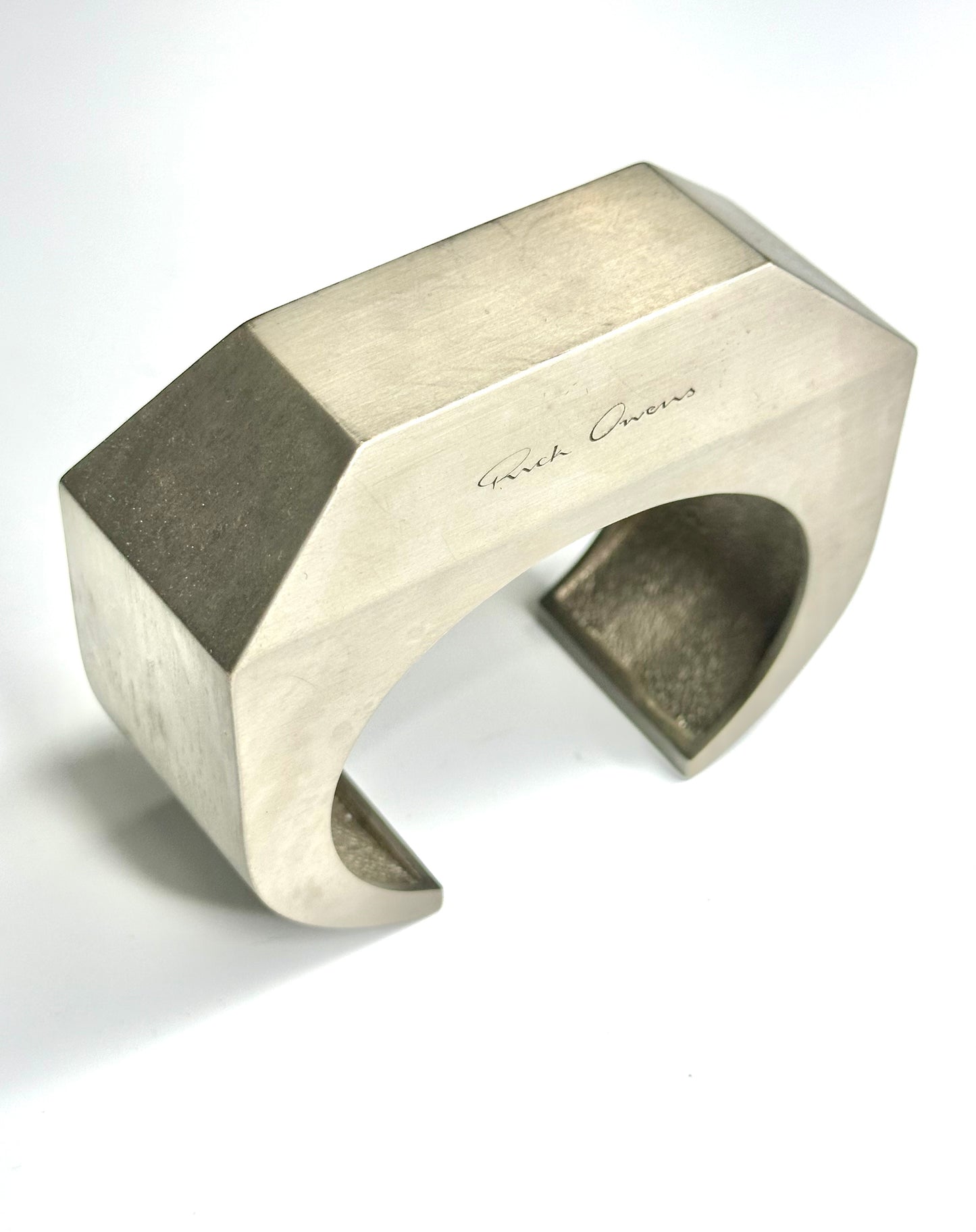 Rick Owens Metal Cuff