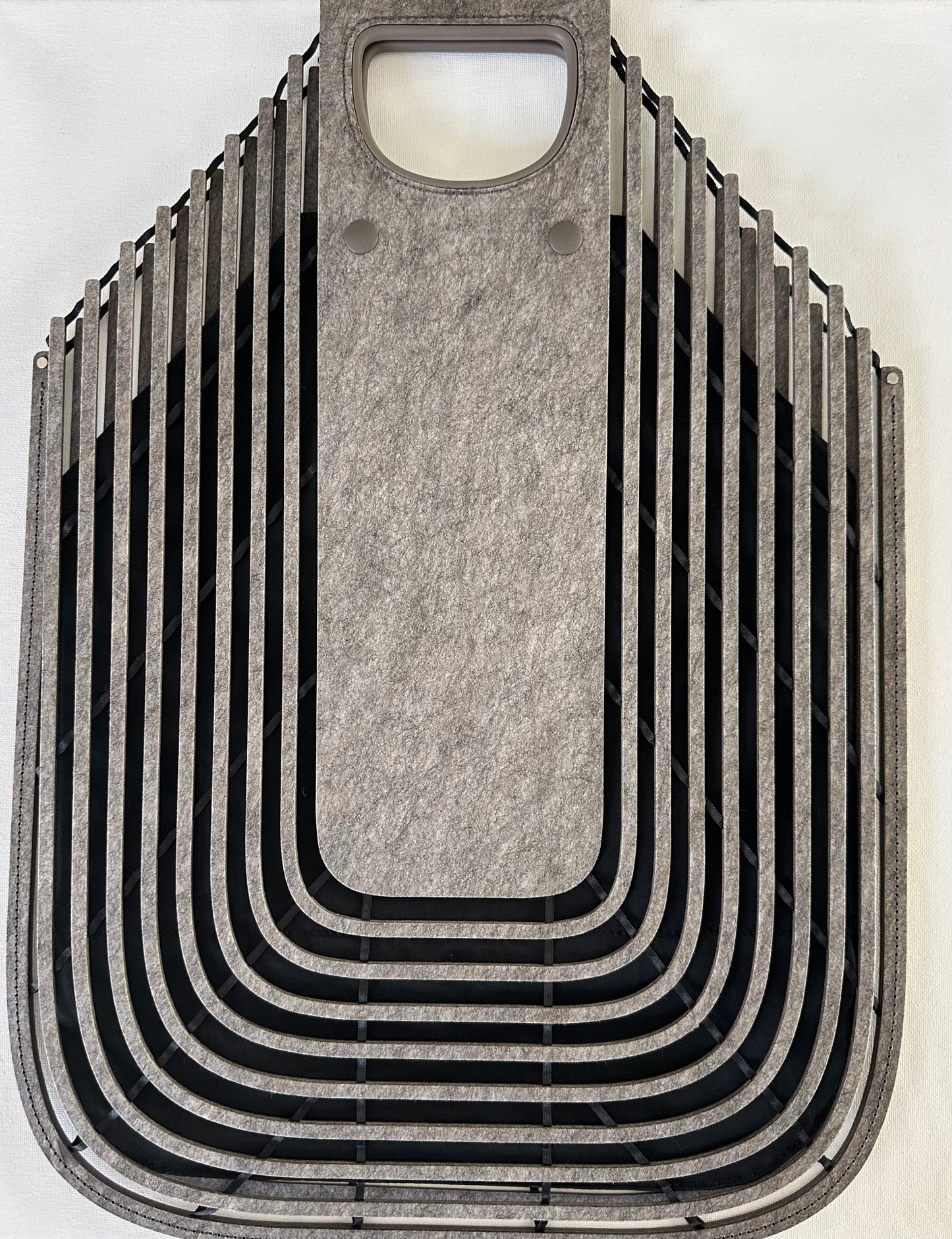 Issey Miyake Basketry Bag